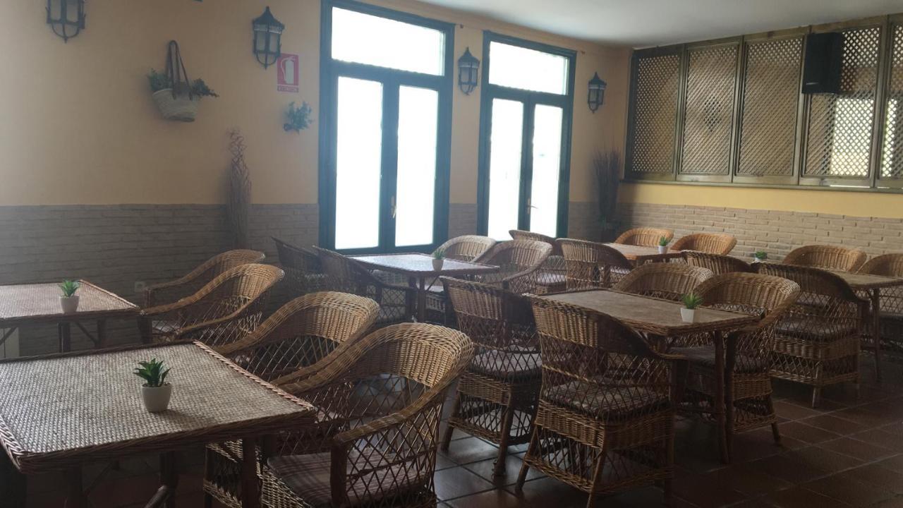 NcantadaROOMS Tragacete Exterior foto